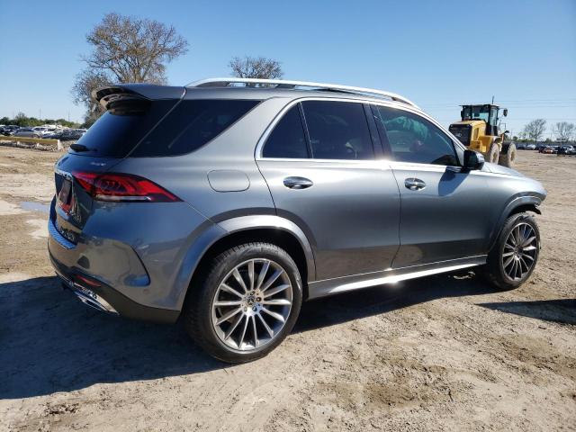 Image 3 of 2021 MERCEDES-BENZ GLE 350 4MATIC 2021 with VIN 4JGFB4KB4MA458274