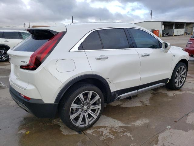 Image 3 of 2019 CADILLAC XT4 PREMIUM LUXURY 2019 with VIN 1GYFZCR44KF184487