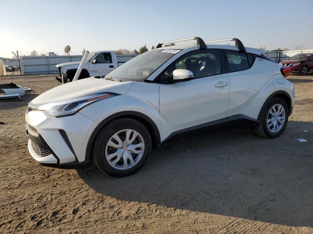 Image 1 of 2021 TOYOTA C-HR XLE 2021 with VIN JTNKHMBX3M1117263