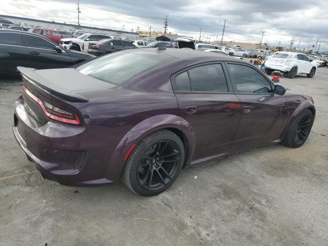 Image 3 of 2022 DODGE CHARGER SRT HELLCAT 2022 with VIN 2C3CDXL95NH171046