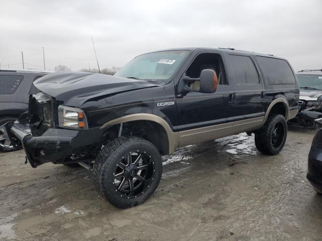 2001 FORD EXCURSION LIMITED 2001 image