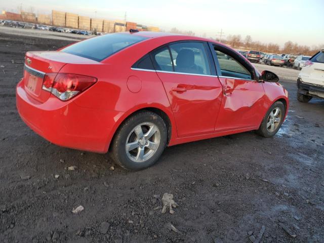 Изображение 3 2014 CHEVROLET CRUZE LT 2014 с VIN 1G1PC5SB3E7121694