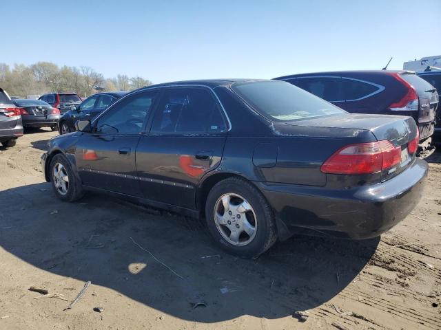 Obraz 2 z 2000 HONDA ACCORD EX 2000 z VIN 1HGCG668XYA143716