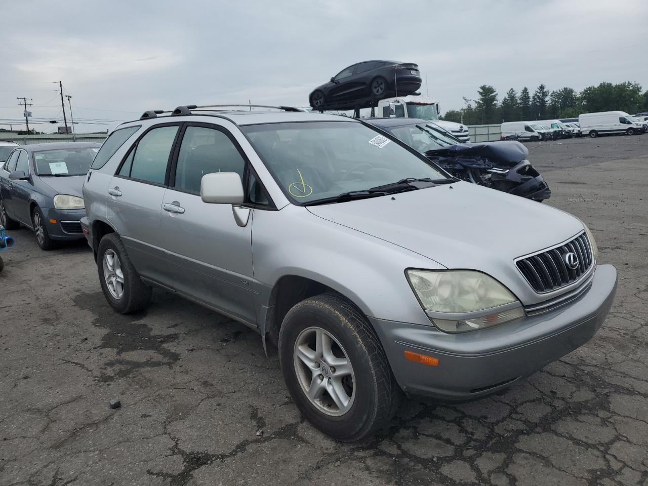 Изображение 1 2001 LEXUS RX 300 2001 с VIN JTJHF10U210227666