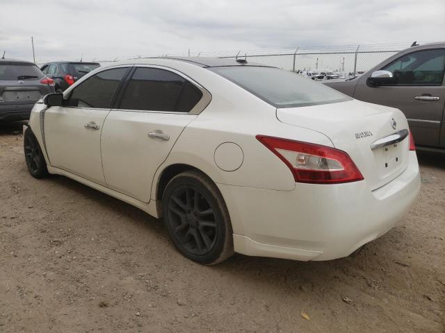 Obraz 2 z 2009 NISSAN MAXIMA S 2009 z VIN 1N4AA51E89C809496