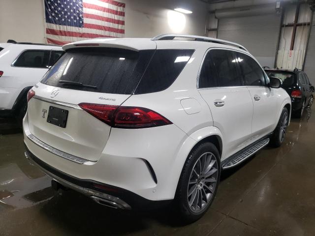 Image 3 of 2023 MERCEDES-BENZ GLE 450 4MATIC 2023 with VIN 4JGFB5KB0PA923241
