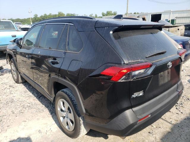 Image 2 of 2020 TOYOTA RAV4 LE 2020 with VIN 2T3H1RFV5LW089426