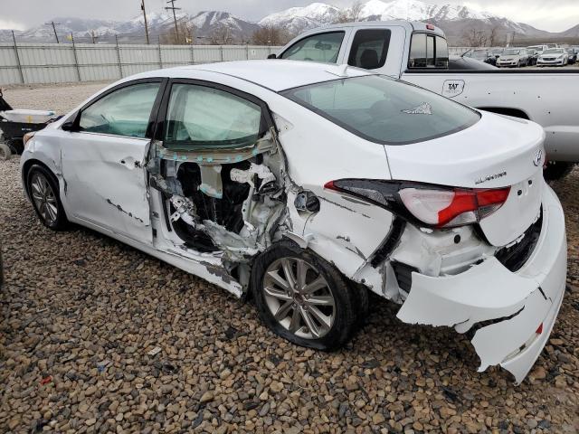 Obraz 2 z 2015 HYUNDAI ELANTRA SE 2015 z VIN 5NPDH4AE0FH586965