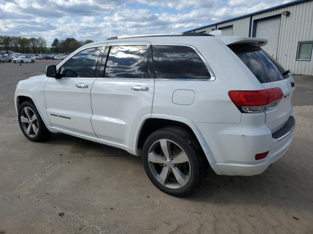 Изображение 2 2016 JEEP GRAND CHEROKEE OVERLAND 2016 с VIN 1C4RJECG5GC415463