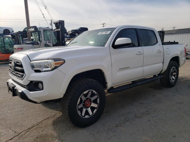 2018 TOYOTA TACOMA DOUBLE CAB 2018 image