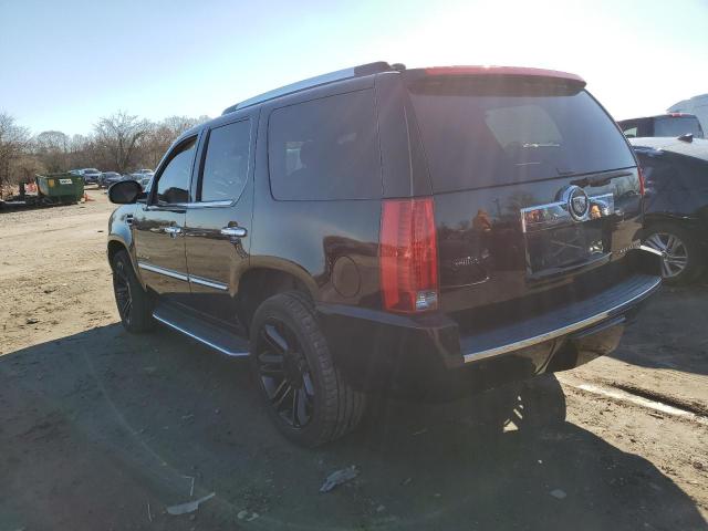 Image 2 of 2008 CADILLAC ESCALADE LUXURY 2008 with VIN 1GYFK63868R203548