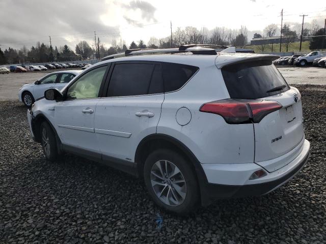 Image 2 of 2018 TOYOTA RAV4 HV LE 2018 with VIN JTMRJREV5JD185671