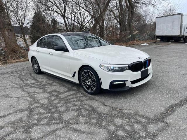 Obraz 2018 BMW 530 XI 2018