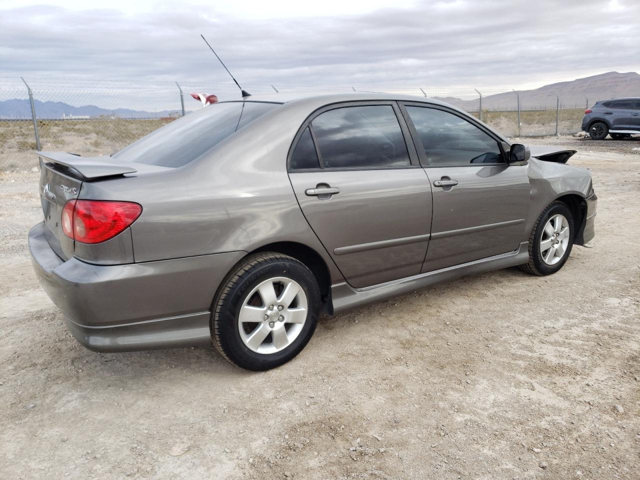 Изображение 3 2007 TOYOTA COROLLA CE 2007 с VIN 1NXBR32E97Z902878
