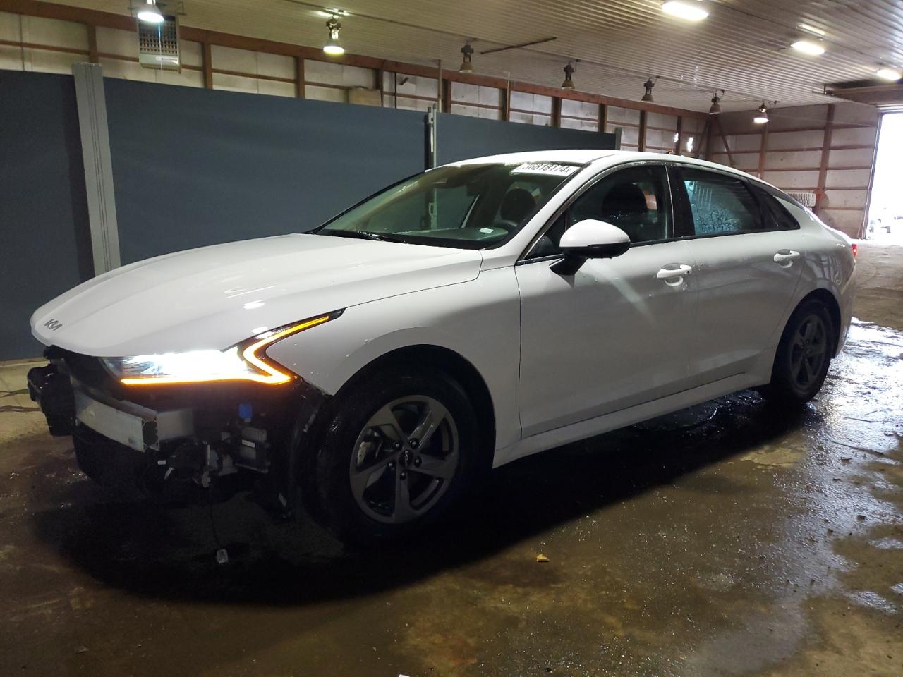 Obraz 2022 KIA K5 LXS 2022