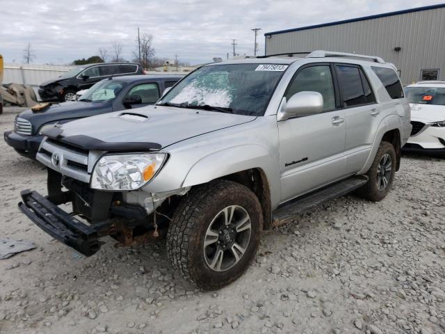 2005 TOYOTA 4RUNNER SR5 2005 image