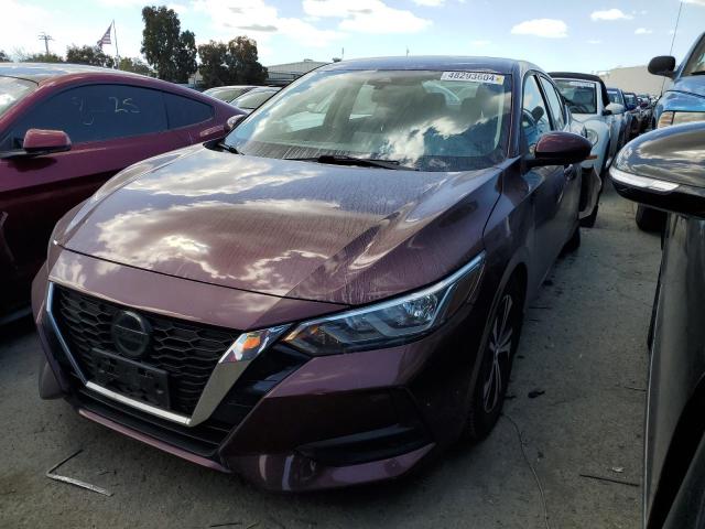 Изображение 1 2020 NISSAN SENTRA SV 2020 с VIN 3N1AB8CV3LY236191