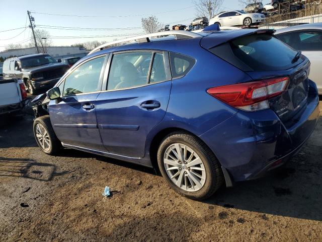 Obraz 2 z 2017 SUBARU IMPREZA PREMIUM PLUS 2017 z VIN 4S3GTAD64H3736525