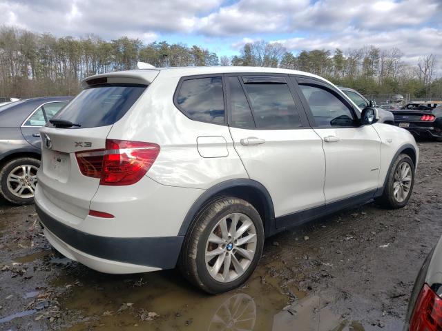 Obraz 3 z 2013 BMW X3 XDRIVE28I 2013 z VIN 5UXWX9C55D0D02439