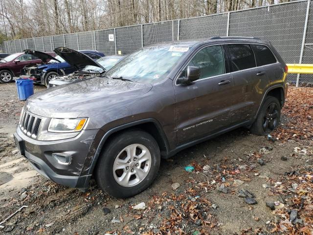 Image 1 of 2015 JEEP GRAND CHEROKEE LAREDO 2015 with VIN 1C4RJFAG6FC643382