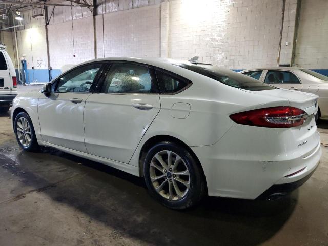 Image 2 of 2019 FORD FUSION SE 2019 with VIN 3FA6P0H71KR152062