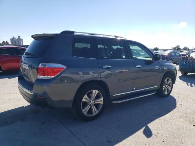 Obraz 3 z 2013 TOYOTA HIGHLANDER LIMITED 2013 z VIN 5TDYK3EH8DS096167