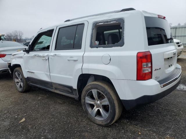 Image 2 of 2016 JEEP PATRIOT LATITUDE 2016 with VIN 1C4NJRFB2GD524107