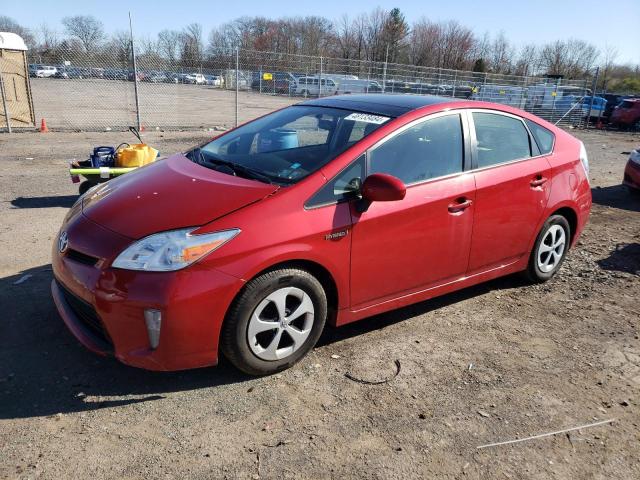 Изображение 1 2015 TOYOTA PRIUS  2015 с VIN JTDKN3DU9F0423953