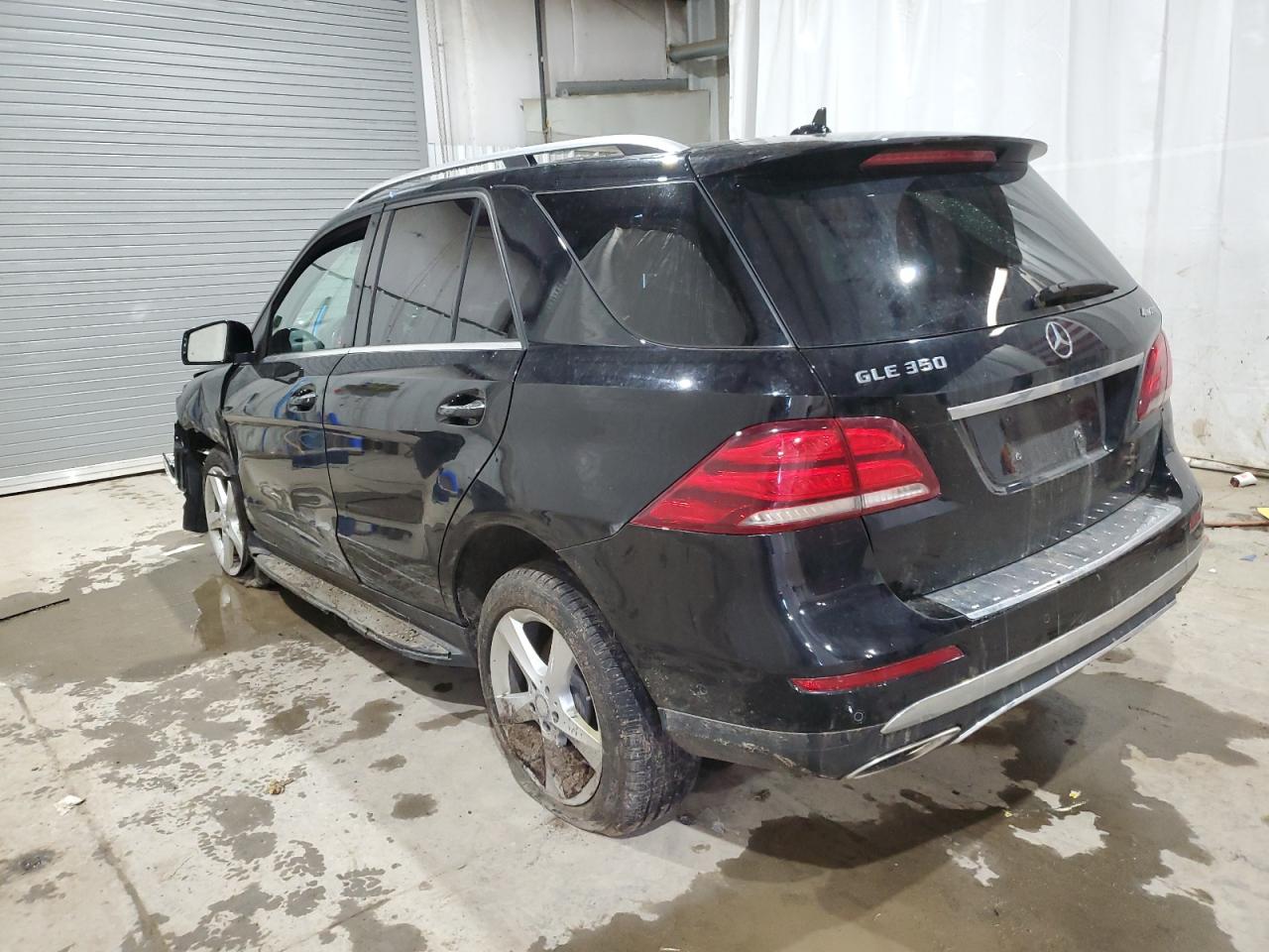 Obraz 2 z 2016 MERCEDES-BENZ GLE 350 4MATIC 2016 z VIN 4JGDA5HB7GA804152