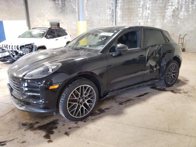 2019 PORSCHE MACAN  2019 image