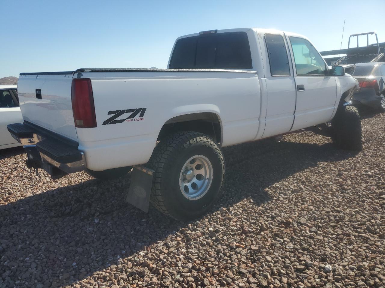 Изображение 3 1997 CHEVROLET GMT-400 K1500 1997 с VIN 2GCEK19R3V1230277