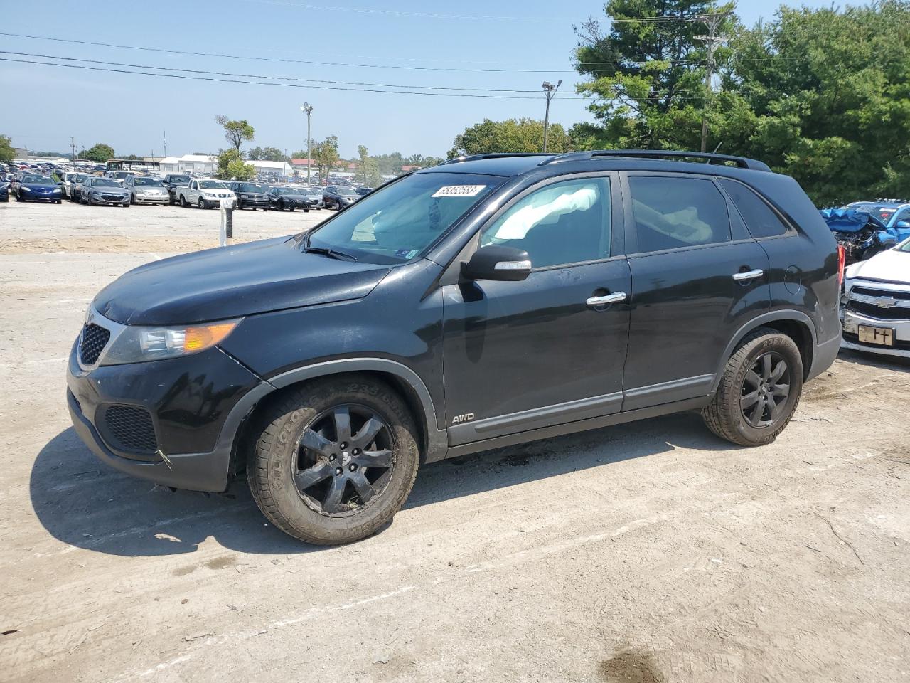2013 KIA SORENTO LX 2013 image