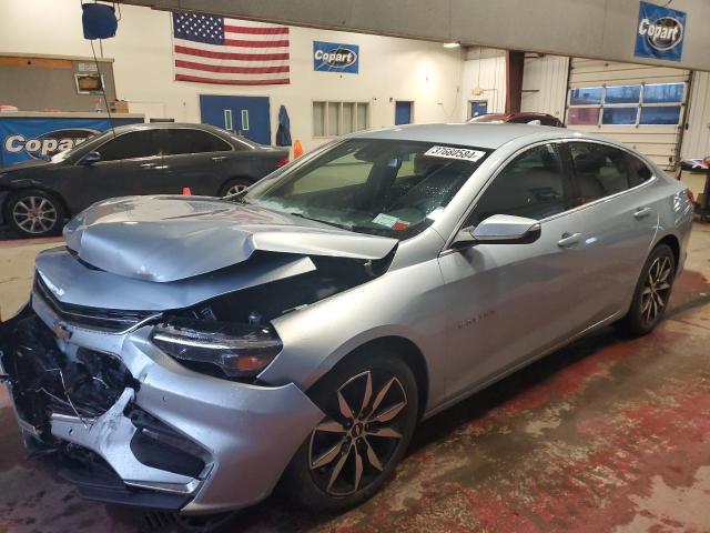 Image 1 of 2017 CHEVROLET MALIBU LT 2017 with VIN 1G1ZE5ST4HF264241