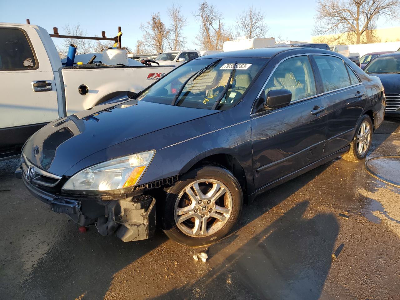 2006 HONDA ACCORD SE 2006 image