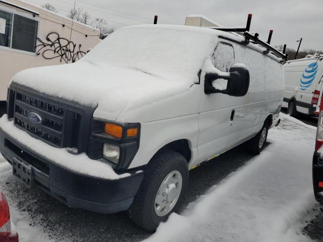 Изображение 1 2009 FORD ECONOLINE E250 VAN 2009 с VIN 1FTNS24W69DA62065