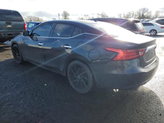 Image 2 of 2017 NISSAN MAXIMA 3.5S 2017 with VIN 1N4AA6AP0HC365195