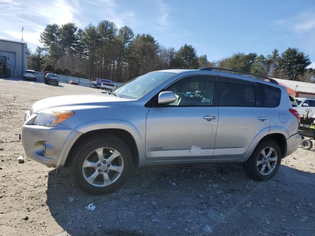 Image 1 of 2010 TOYOTA RAV4 LIMITED 2010 with VIN 2T3DF4DV4AW060616