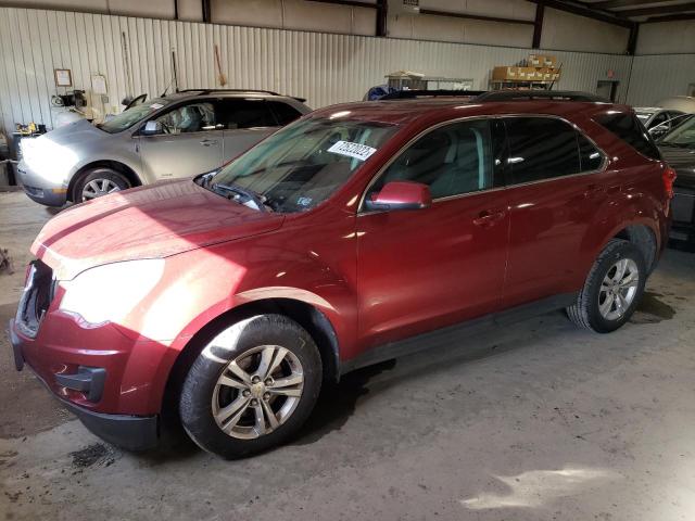 Изображение 1 2012 CHEVROLET EQUINOX LT 2012 с VIN 2GNFLEEK2C6240775