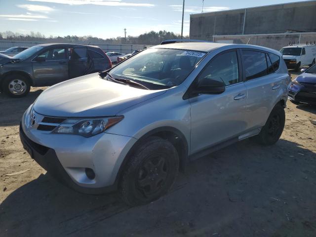 Изображение 1 2015 TOYOTA RAV4 LE 2015 с VIN JTMBFREV8FJ023240