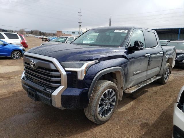 2022 TOYOTA TUNDRA CREWMAX LIMITED 2022 image