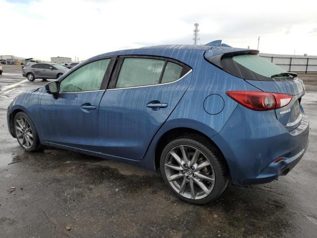 Изображение 2 2018 MAZDA 3 GRAND TOURING 2018 с VIN 3MZBN1M34JM160916
