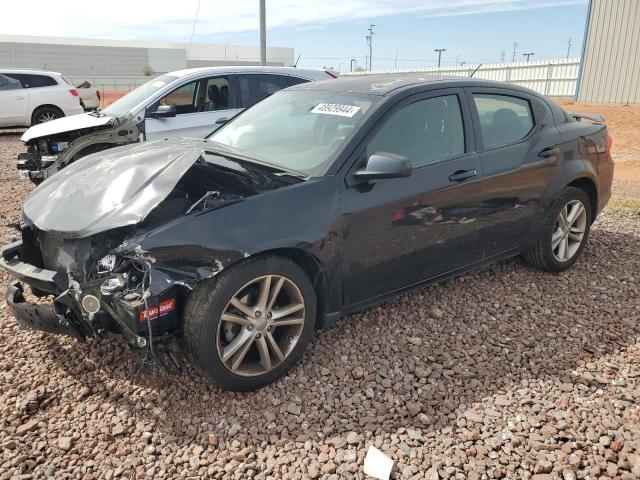 Изображение 1 2014 DODGE AVENGER SE 2014 с VIN 1C3CDZAB4EN201517