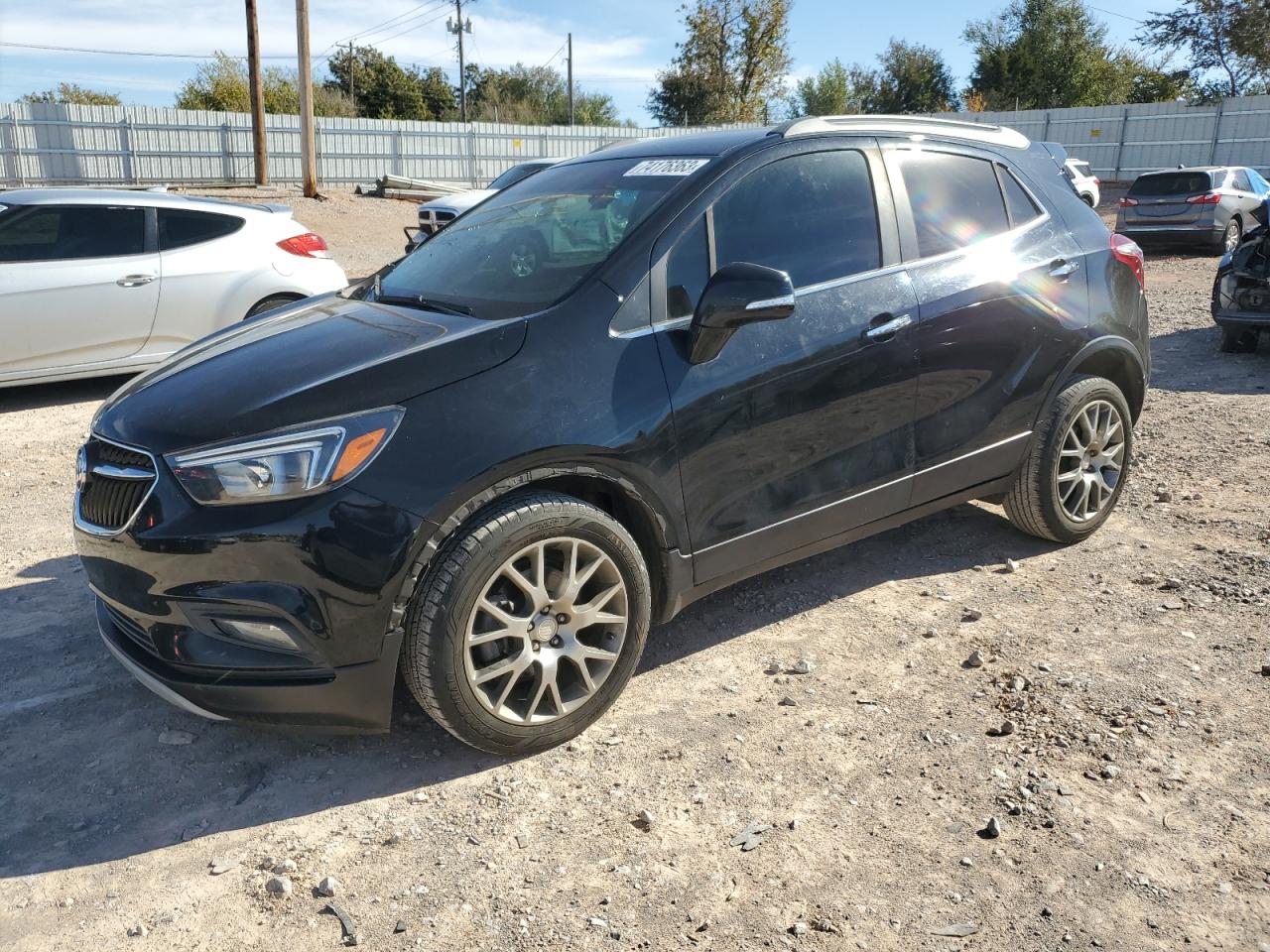 Изображение 2018 BUICK ENCORE SPORT TOURING 2018
