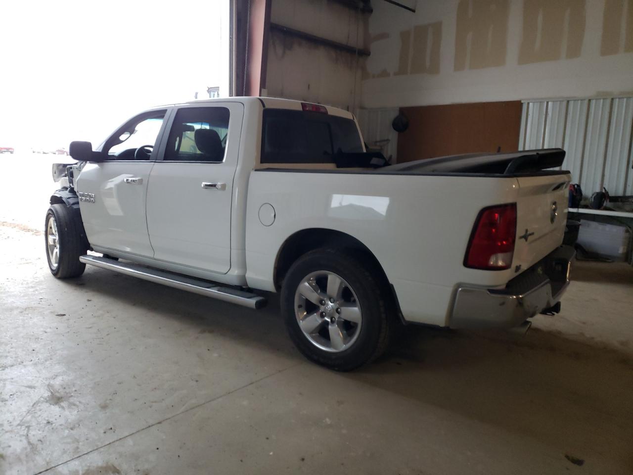 Image 2 of 2018 RAM 1500 SLT 2018 with VIN 3C6RR6LT0JG249764