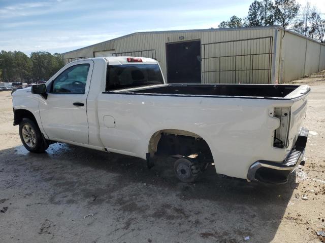 Изображение 2 2022 CHEVROLET SILVERADO LTD C1500 2022 с VIN 3GCNWAED0NG170156