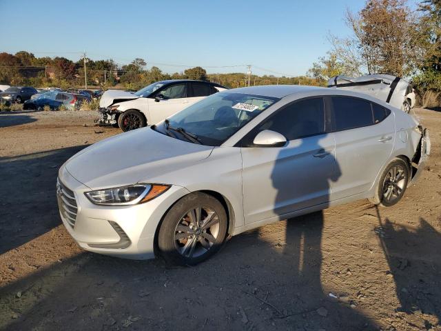Image 1 of 2017 HYUNDAI ELANTRA SE 2017 with VIN 5NPD84LF4HH116916