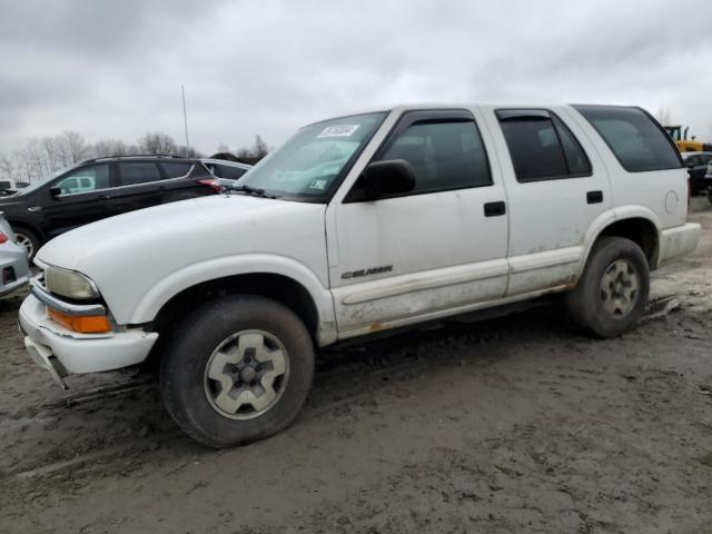2004 CHEVROLET BLAZER  2004 image