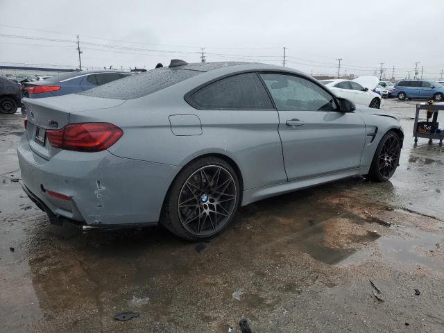 Image 3 of 2020 BMW M4  2020 with VIN WBS4Y9C08LFH20024