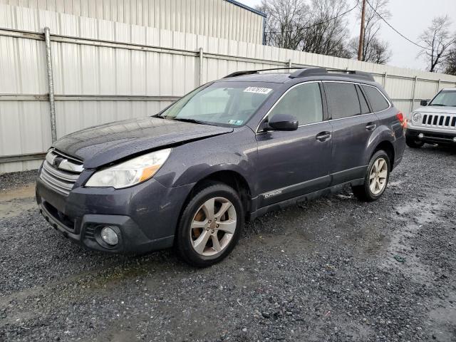 Obraz 1 z 2013 SUBARU OUTBACK 2.5I PREMIUM 2013 z VIN 4S4BRBCC5D3312377