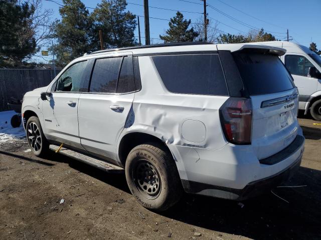 Image 2 of 2022 CHEVROLET TAHOE K1500 RST 2022 with VIN 1GNSKRKDXNR330603